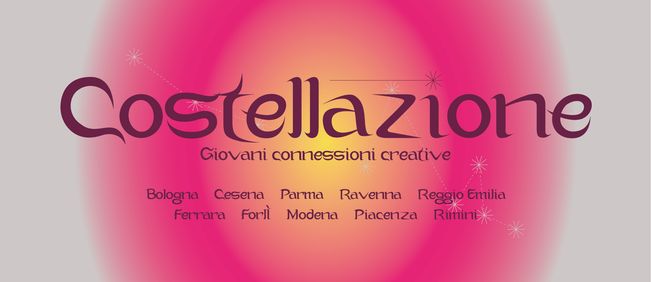 Costellazione: giovani connessioni creative