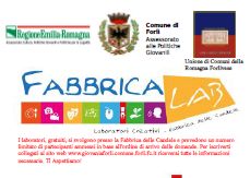 FabbricaLab 2018 - Apertura iscrizioni laboratori autunnali