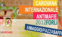Carovana Internazionale Antimafie 2012