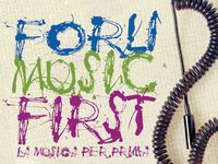 Forlì Music First 2013 Le semifinali