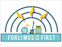 Logo Forlì Music Firts 2016